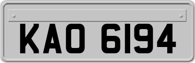 KAO6194