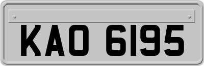KAO6195
