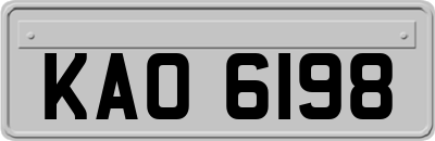 KAO6198