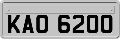 KAO6200