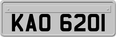 KAO6201