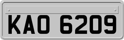 KAO6209