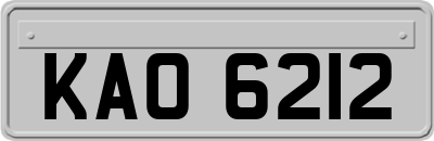 KAO6212
