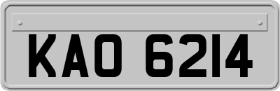 KAO6214