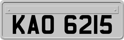 KAO6215
