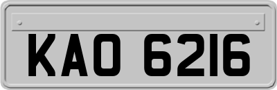 KAO6216