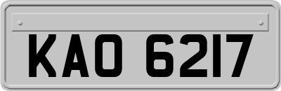 KAO6217