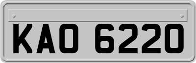 KAO6220