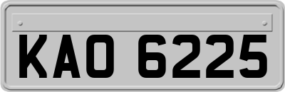 KAO6225