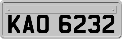 KAO6232