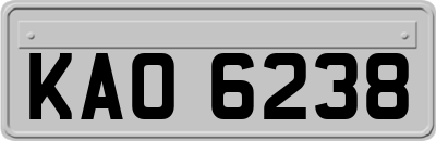 KAO6238