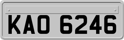 KAO6246