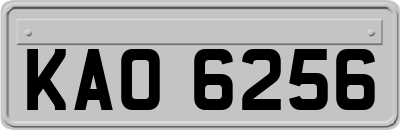 KAO6256