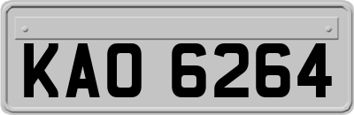 KAO6264