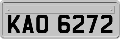 KAO6272