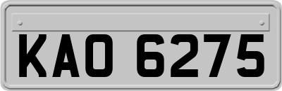 KAO6275