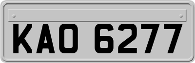KAO6277