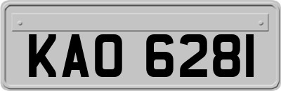 KAO6281