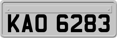 KAO6283