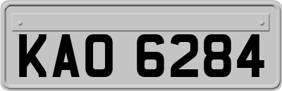 KAO6284