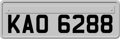 KAO6288