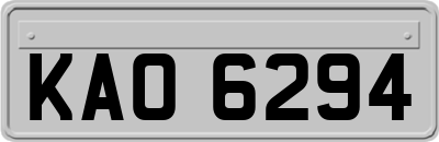 KAO6294