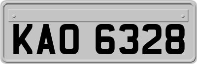 KAO6328