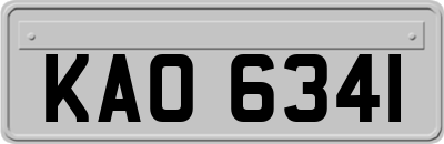 KAO6341