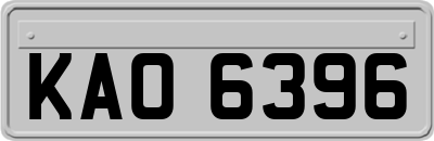 KAO6396