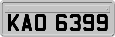 KAO6399