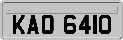 KAO6410