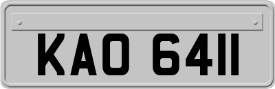 KAO6411