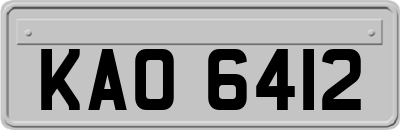 KAO6412