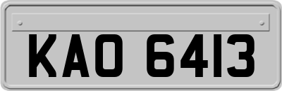 KAO6413