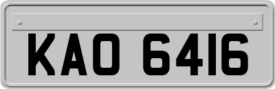 KAO6416