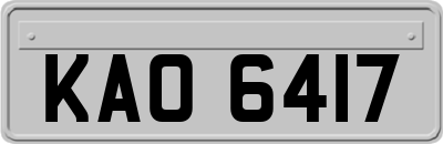 KAO6417