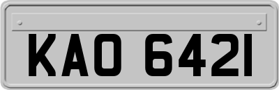 KAO6421