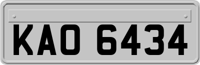 KAO6434