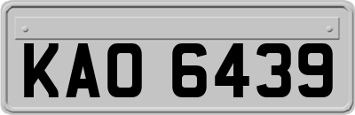 KAO6439
