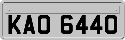 KAO6440