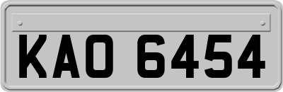 KAO6454