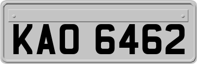 KAO6462