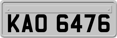 KAO6476