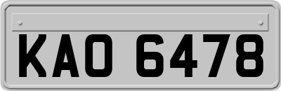 KAO6478