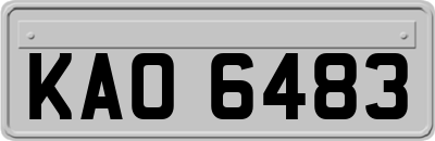KAO6483