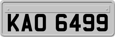 KAO6499