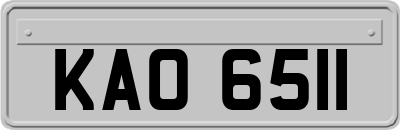 KAO6511