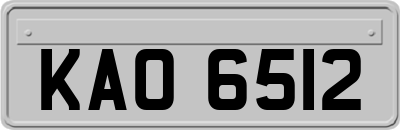 KAO6512