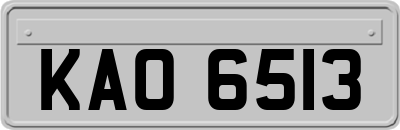 KAO6513