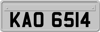 KAO6514
